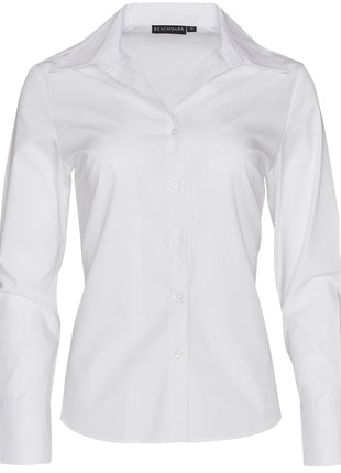 Womens Nano Tech Long Sleeve Shirt (WS-M8002)