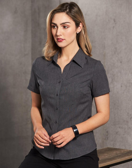 Womens CoolDry® Short Sleeve Shirt (WS-M8600S)