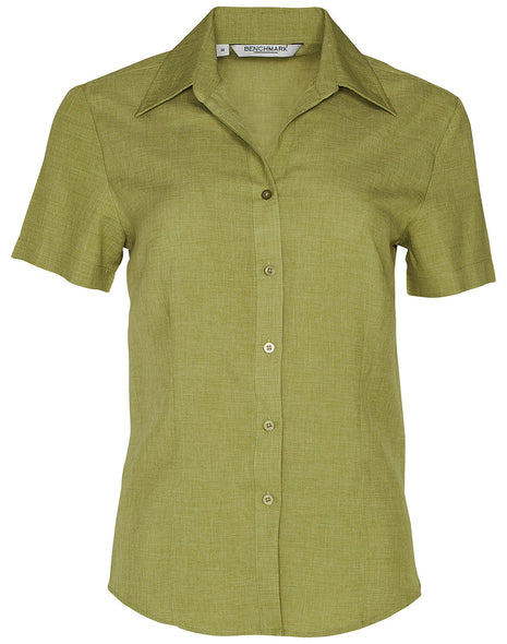 Womens CoolDry® Short Sleeve Shirt (WS-M8600S)
