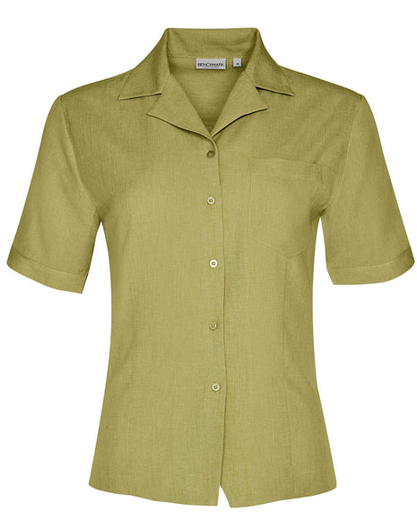 Womens CoolDry® Short Sleeve Overblouse (WS-M8614S)