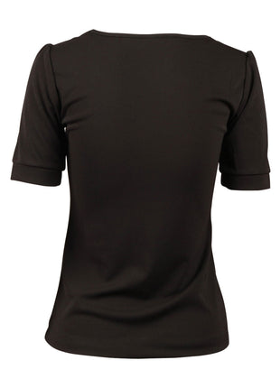 Womens Scoop Neck T-Top (WS-M8800)