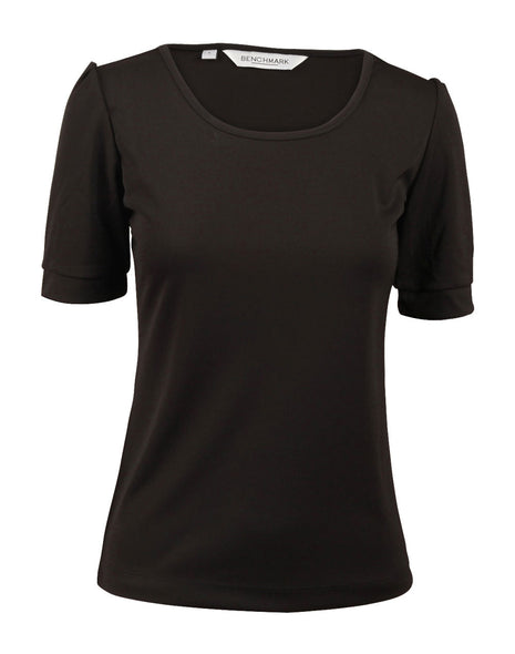 Womens Scoop Neck T-Top (WS-M8800)