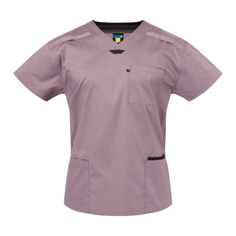 Unisex Stretch Scrub Top (NC-M88025)