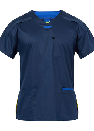 Unisex Stretch Scrub Top (NC-M88025)