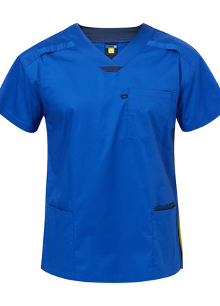 Unisex Stretch Scrub Top (NC-M88025)