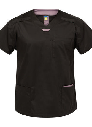 Unisex Stretch Scrub Top (NC-M88025)