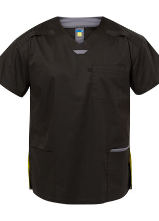Unisex Stretch Scrub Top (NC-M88025)