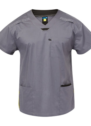 Unisex Stretch Scrub Top (NC-M88025)