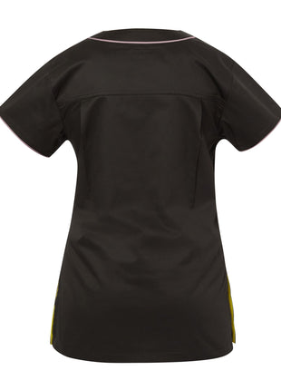 Womens Stretch Scrub Top (NC-M88026)