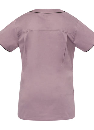 Womens Stretch Scrub Top (NC-M88026)
