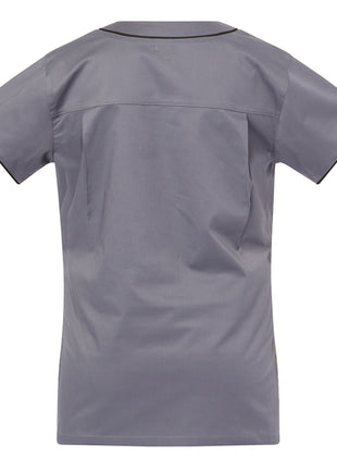 Womens Stretch Scrub Top (NC-M88026)