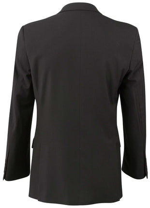 Mens Poly / Viscose Stretch Jacket (WS-M9130)