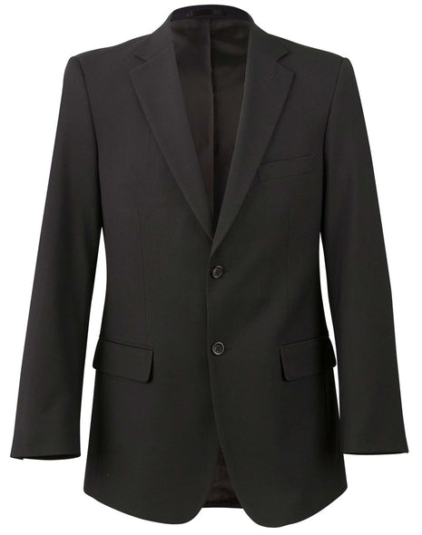 Mens Poly / Viscose Stretch Jacket (WS-M9130)