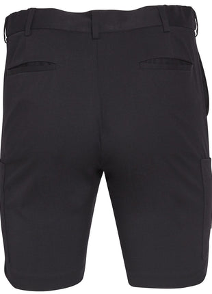 Mens Utility Cargo Shorts (WS-M9351)
