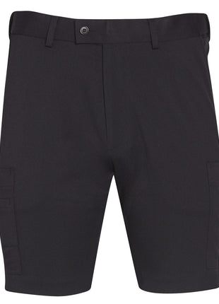 Mens Utility Cargo Shorts (WS-M9351)