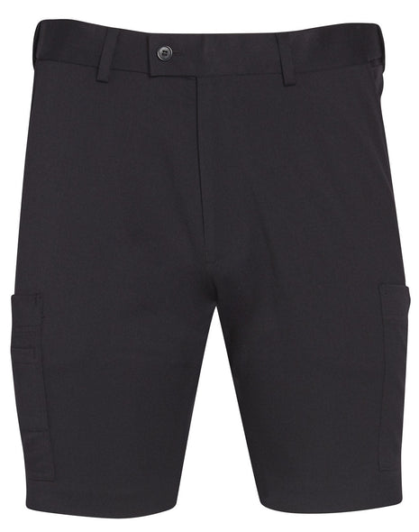 Mens Utility Cargo Shorts (WS-M9351)