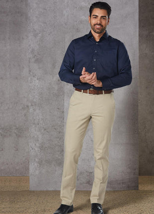 Mens Chino Pants (WS-M9360)