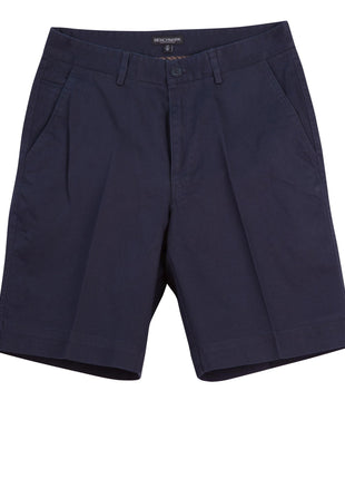 Mens Chino Shorts (WS-M9361)