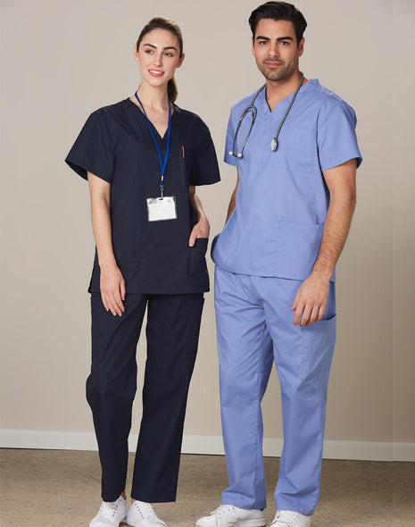 Unisex Scrubs Pants (WS-M9370)