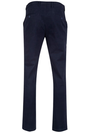 Mens Boston Chino Pants (WS-M9380)