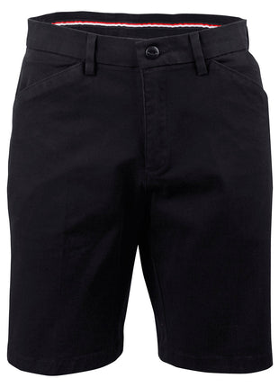 Womens Stretch Cotton Chino Shorts (WS-M9391)