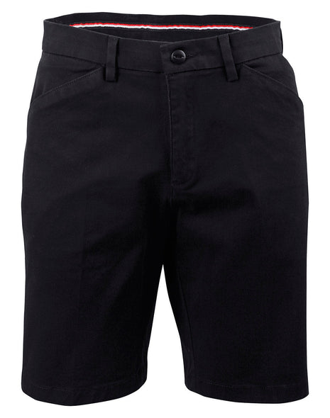 Womens Stretch Cotton Chino Shorts (WS-M9391)