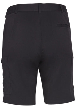 Womens Utility Cargo Shorts (WS-M9442)