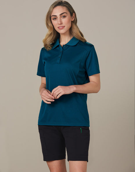 Womens Utility Cargo Shorts (WS-M9442)