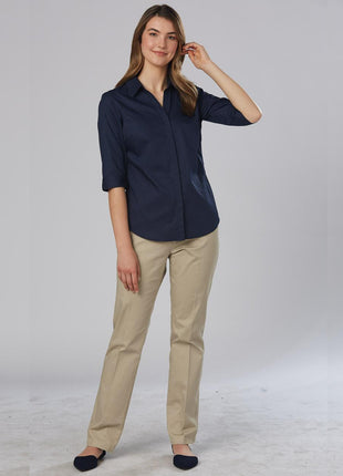 Womens Chino Pants (WS-M9460)