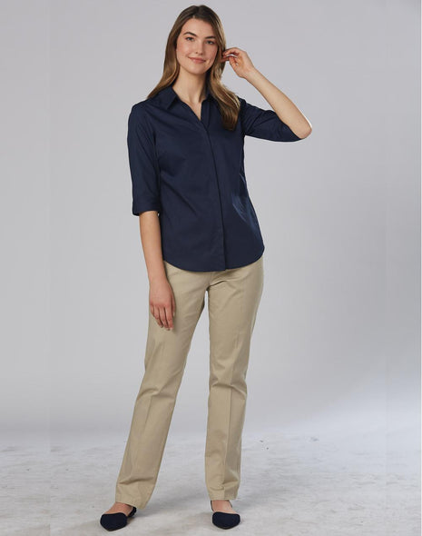 Womens Chino Pants (WS-M9460)