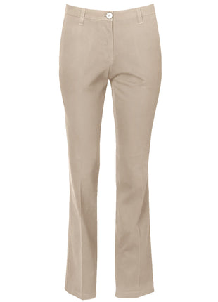 Womens Chino Pants (WS-M9460)
