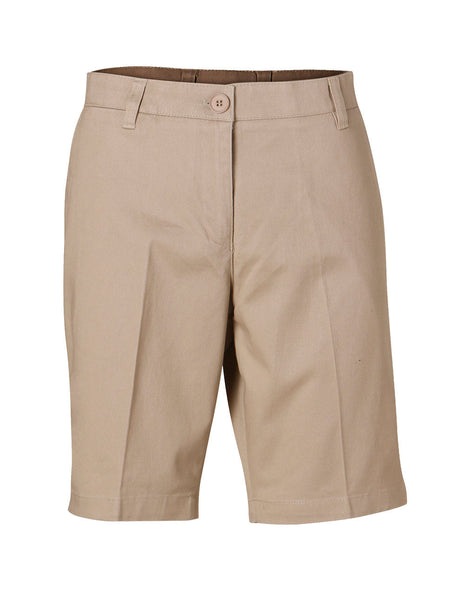 Womens Chino Shorts (WS-M9461)