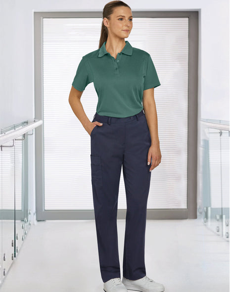 Womens Utility Cargo Pants (WS-M9480)