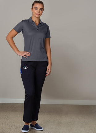 Womens Utility Cargo Pants (WS-M9480)