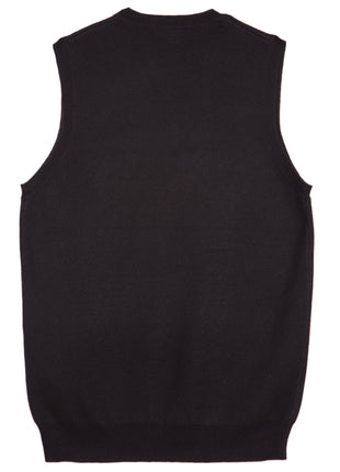 Womens V-Neck Vest (WS-M9601)