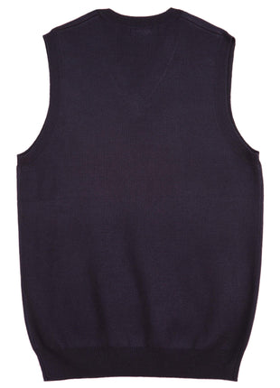 Womens V-Neck Vest (WS-M9601)