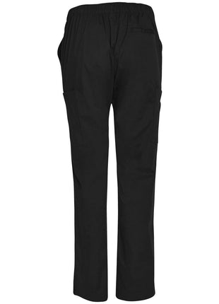 Mens Solid Colour Scrub Pants (WS-M9710)