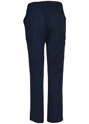 Mens Solid Colour Scrub Pants (WS-M9710)