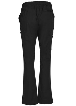 Womens Solid Colour Scrub Pants (WS-M9720)