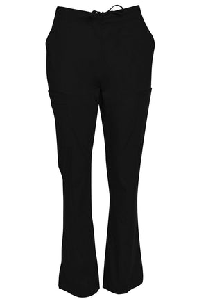 Womens Solid Colour Scrub Pants (WS-M9720)
