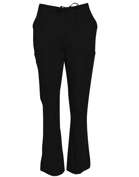 Womens Solid Colour Scrub Pants (WS-M9720)