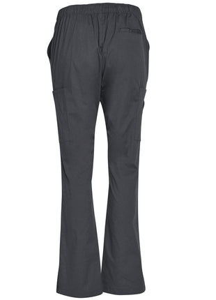 Womens Solid Colour Scrub Pants (WS-M9720)