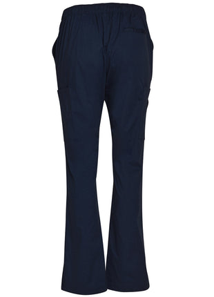 Womens Solid Colour Scrub Pants (WS-M9720)