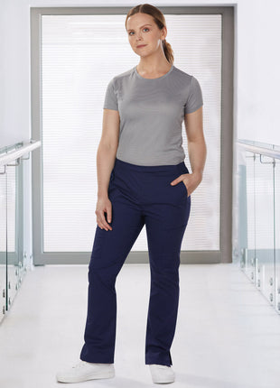 Womens Solid Colour Scrub Pants (WS-M9720)