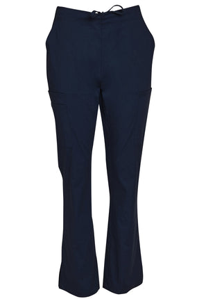 Womens Solid Colour Scrub Pants (WS-M9720)