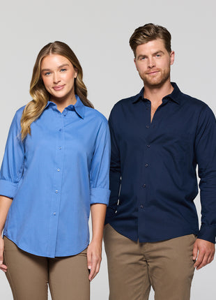 Mercer Mens Ultra Soft Shirt (GW-2108L)