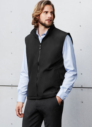Unisex Reversible Vest (BZ-NV5300)
