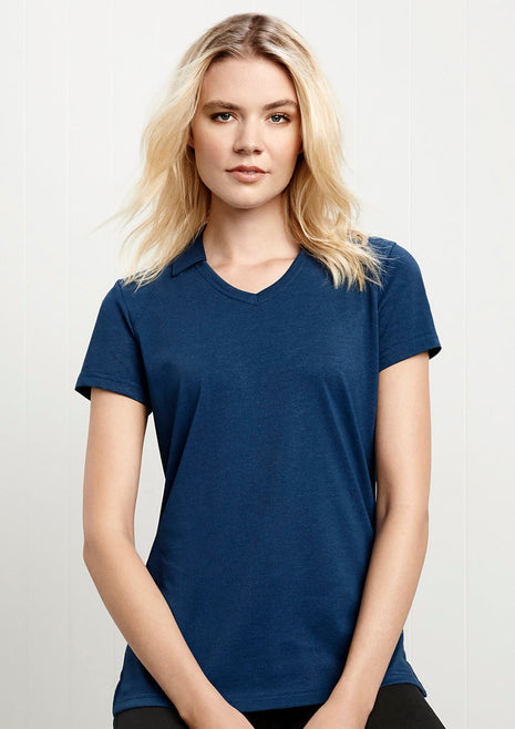 Byron Ladies Polo (BZ-P011LS)