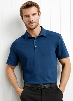 Byron Mens Polo (BZ-P011MS)
