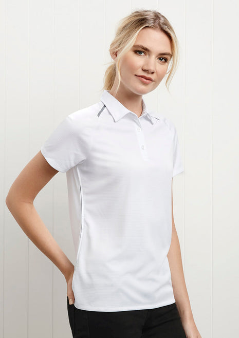 Academy Ladies Polo (BZ-P012LS)